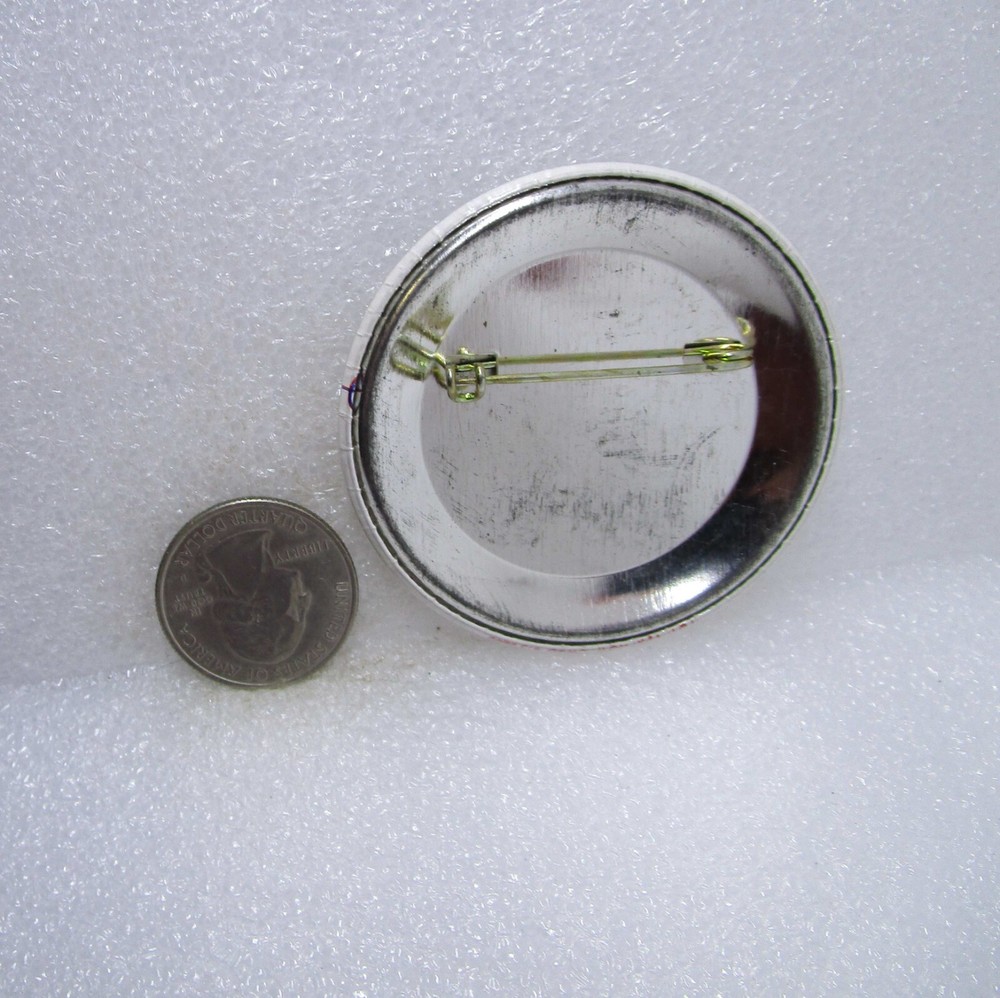 Scottish Cultural Society Button Pin