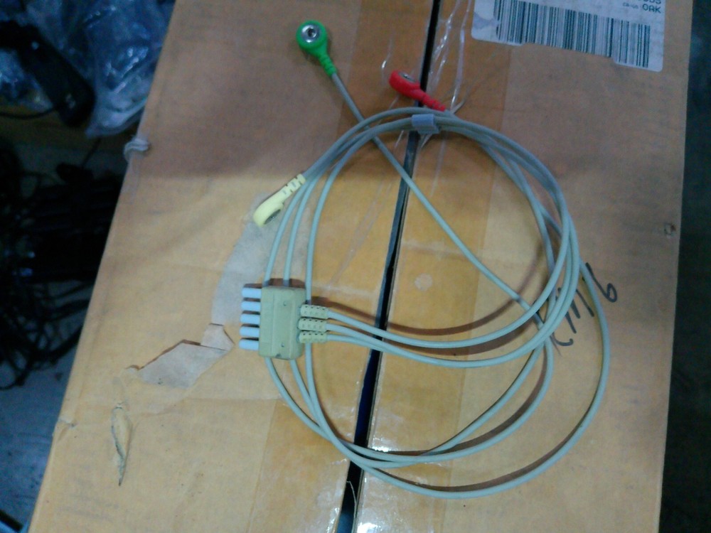 ScottCare Lead Wire Set for DS2 Telemetry Transmitter