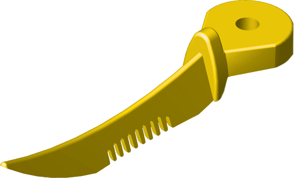 Wagotrix Sectional Matrix System Dental Wedges - 100 Medium Wedges
