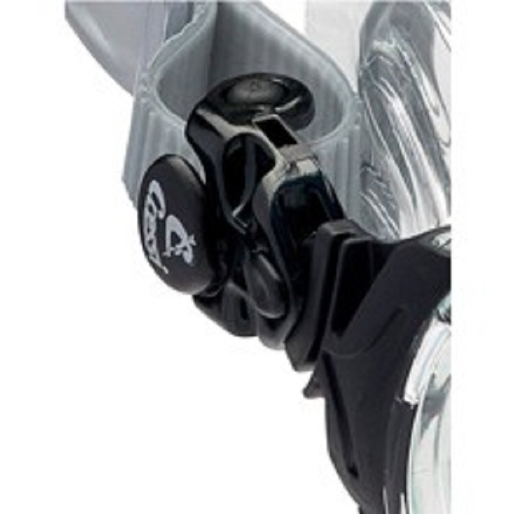 Cressi Big Eyes Evolution Crystal Mask