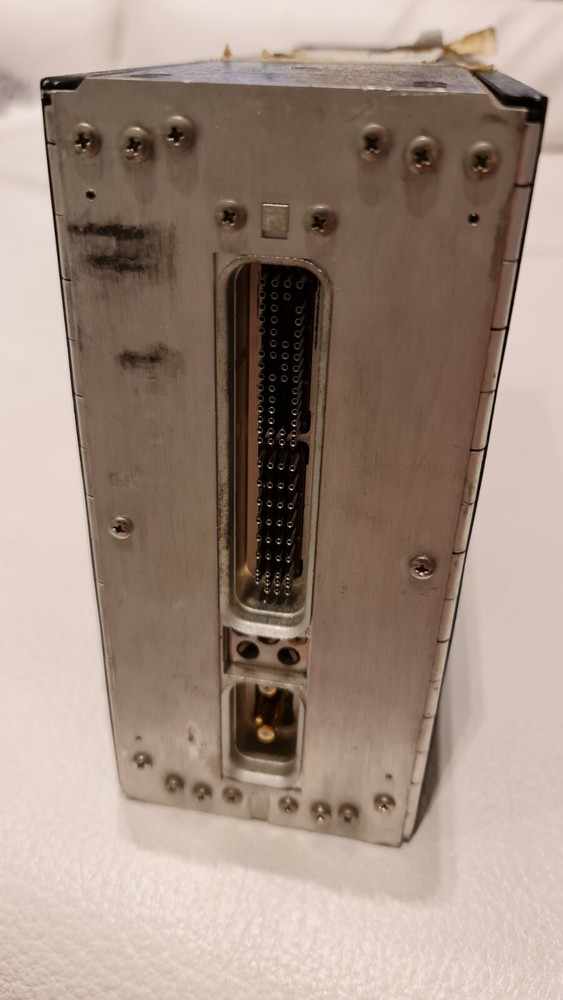 20412303520 Ils Receiver RIA35A No Paper Work Not Tested