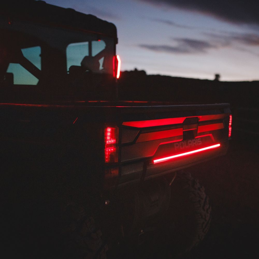 Ravek Multi Function Taillight For Polaris Ranger 1000 Premium 2020, 2025