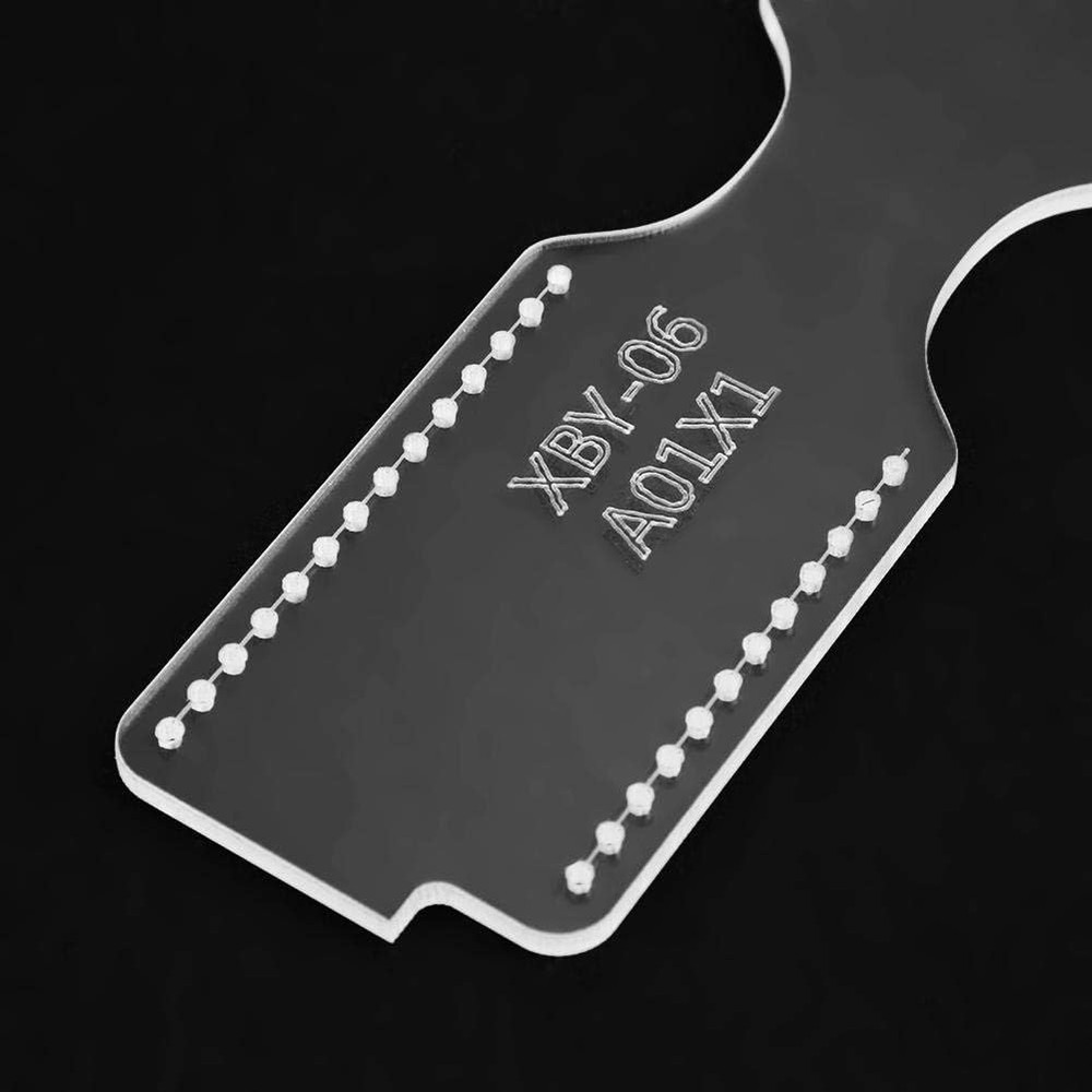 Acrylic Templates Lighter Acrylic Template Lighter Patterns Stencil Template Too