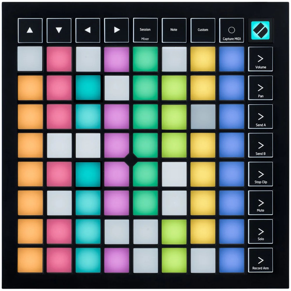 Novation Launchpad X Grid Controller for Ableton Live CARRY BAG KIT