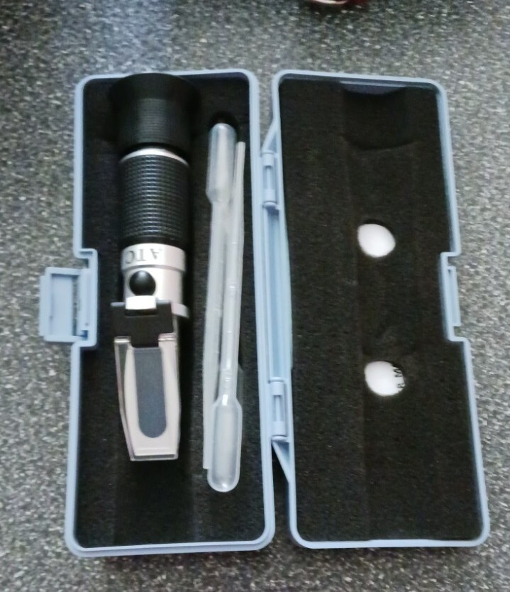 Portable Refractometer