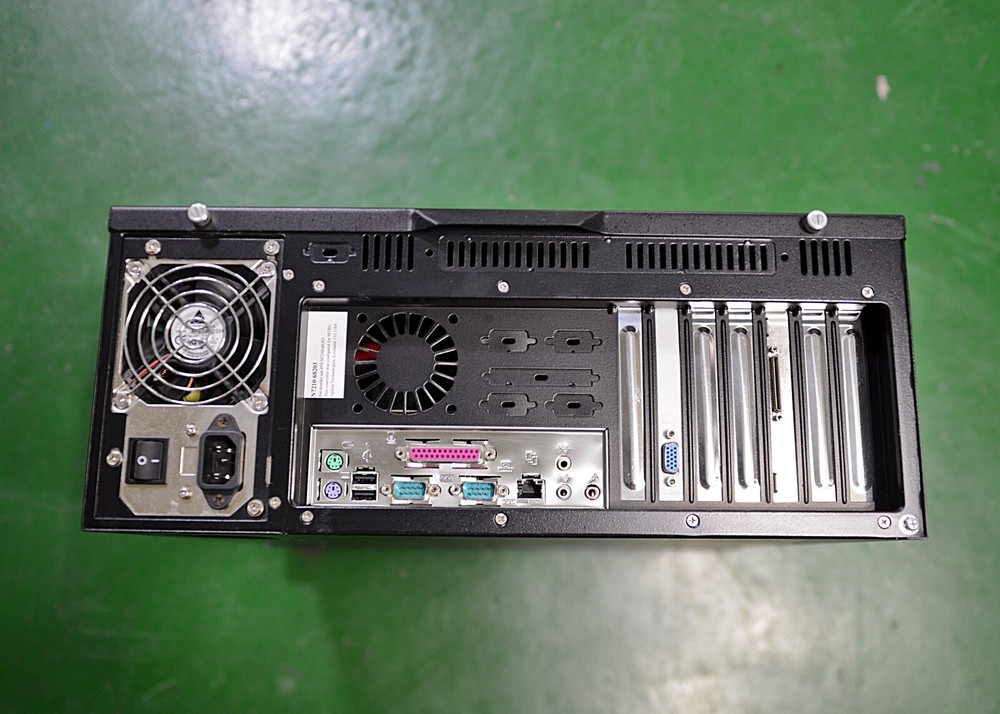 Agilent 5DX X-RAY Control Panel Assy:System PC Controller N7210-68203 free ship