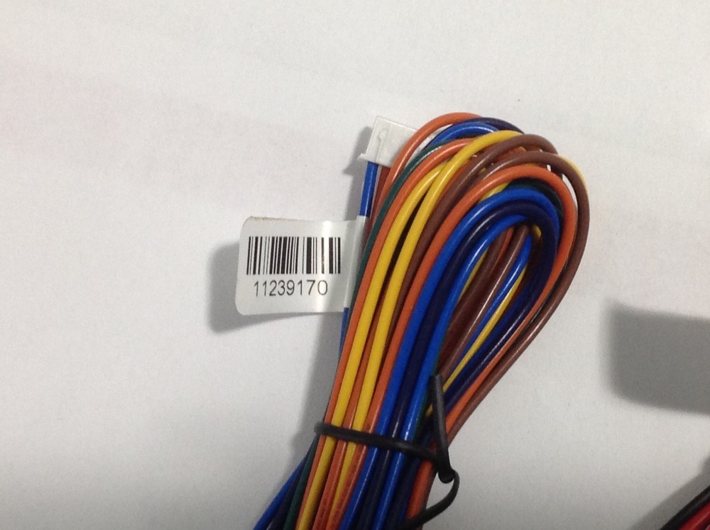 Replacement-main-Wiring-Harness-for-PRESTIGE-APS-101-Car-Security-System-NEW