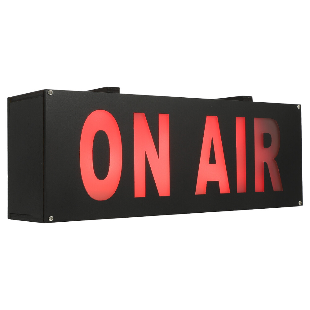 on Air Light Sign Recording Broadcast Warning Convenient Work Office