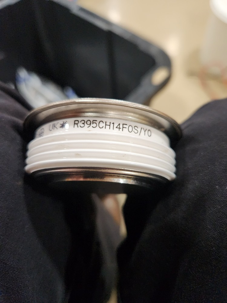 Westcode R395CH14FOS/YO