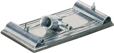 Warner Pole Sanding Head