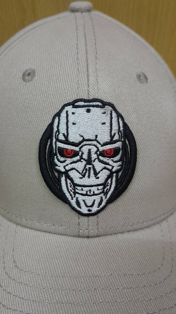 Terminator Dark Fate Grey HAT CAP 2019