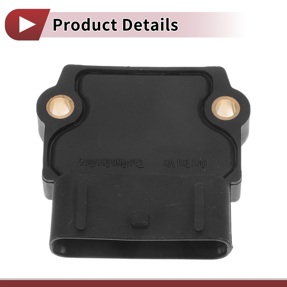 1 Pc No.MD149768 Ignition Control Module for Mitsubishi Eclipse Plastic,Metal