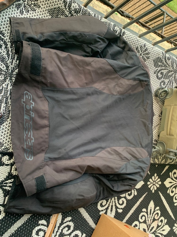 alpinestars jacket Xxl