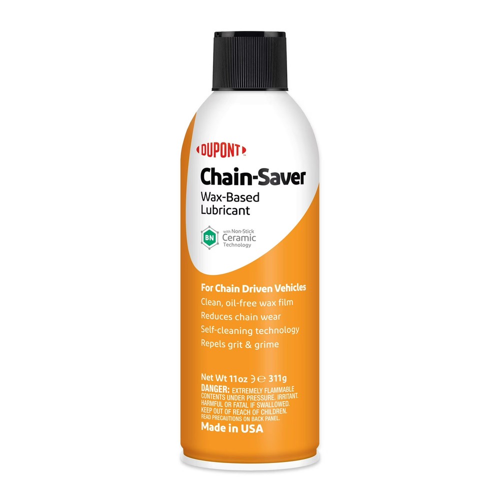 Motorcycle Chain Wax Lubricant