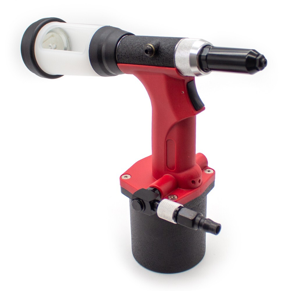 Industrial-grade automatic pneumatic rivet gun Self-priming Air riveter