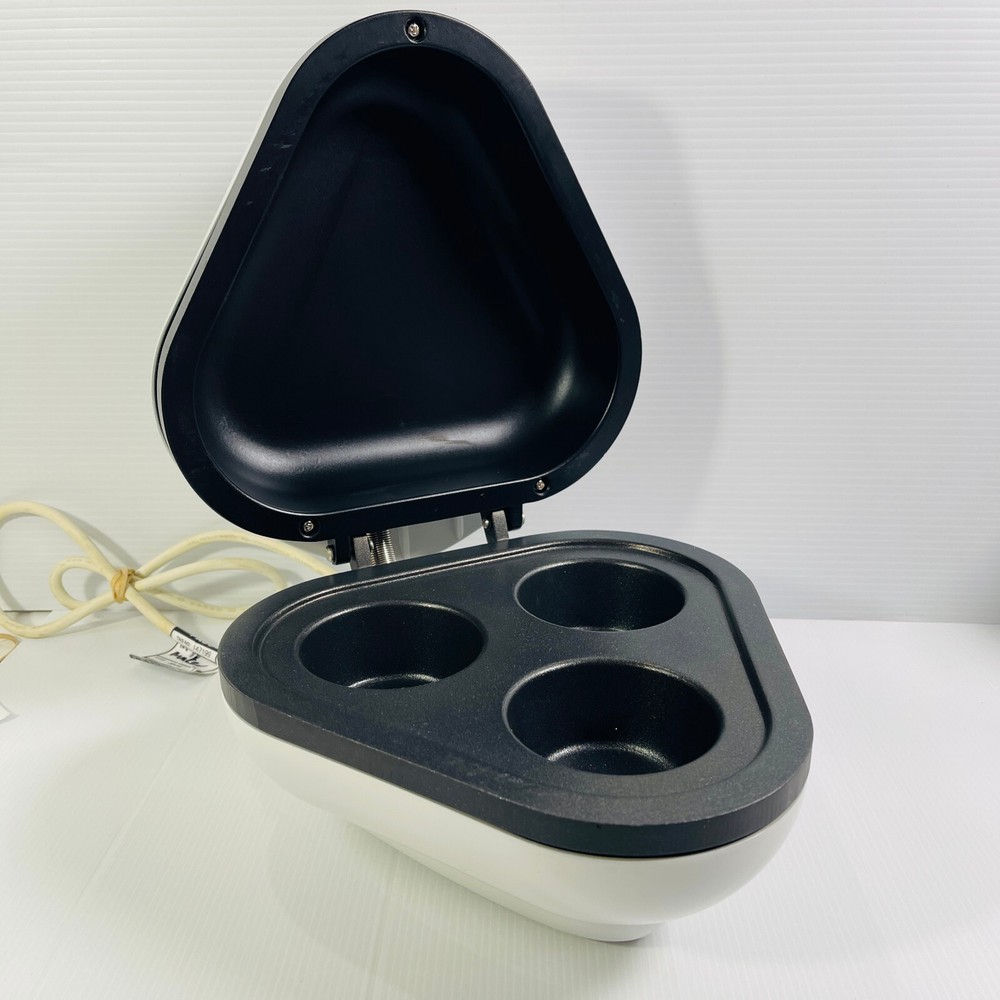Breville Muffin Magic Muffin Maker Machine - tested Working cupcake