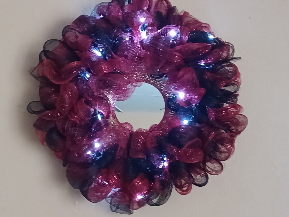 Handmade Custom Wreath