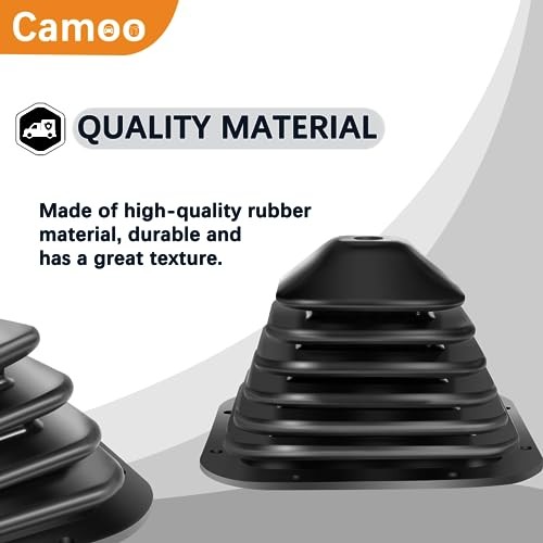 Automatic/Manual Transmission Shift Boot Compatible with Select 924-5405