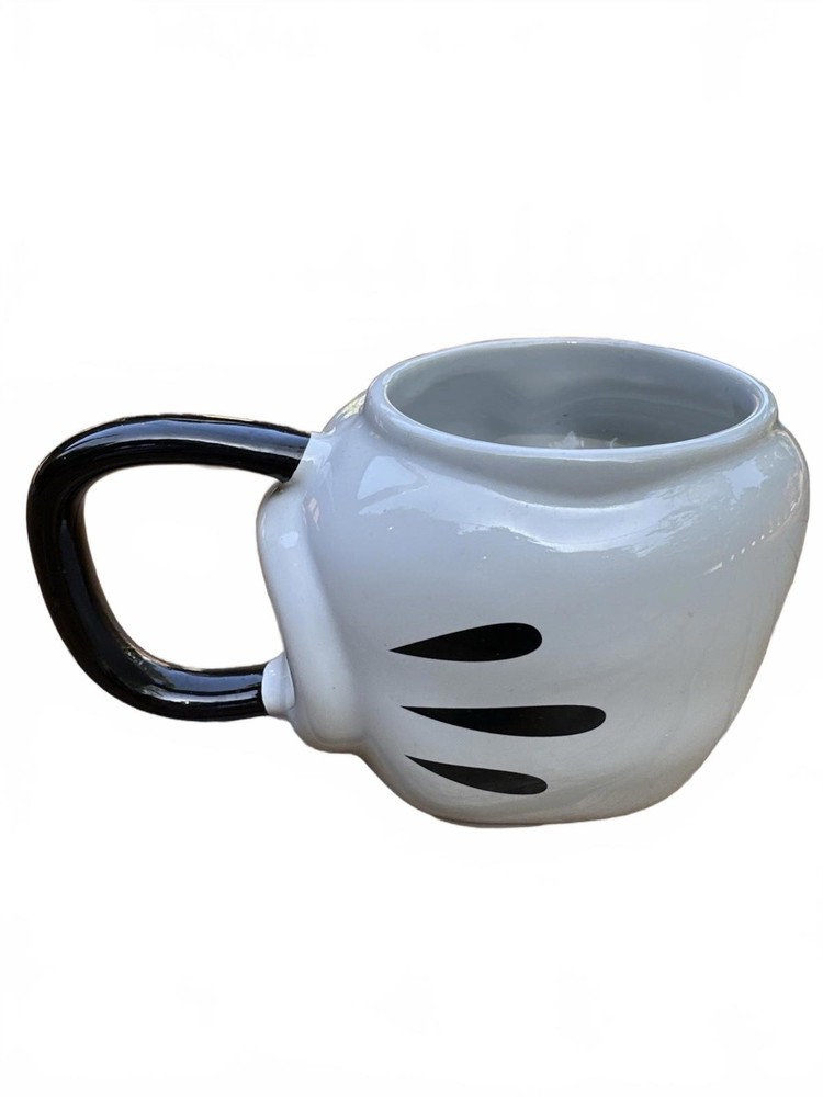 Disney Mickey Mouse Glove Mug