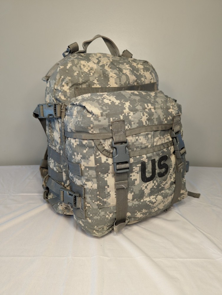 16pc Rifleman Kit MOLLE System ACU Complete Set USGI ARMY