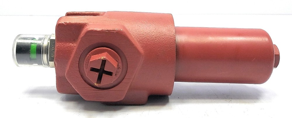 HYDAC MDFV30OB10B1.0 Hydraulic Filter Pressure filter