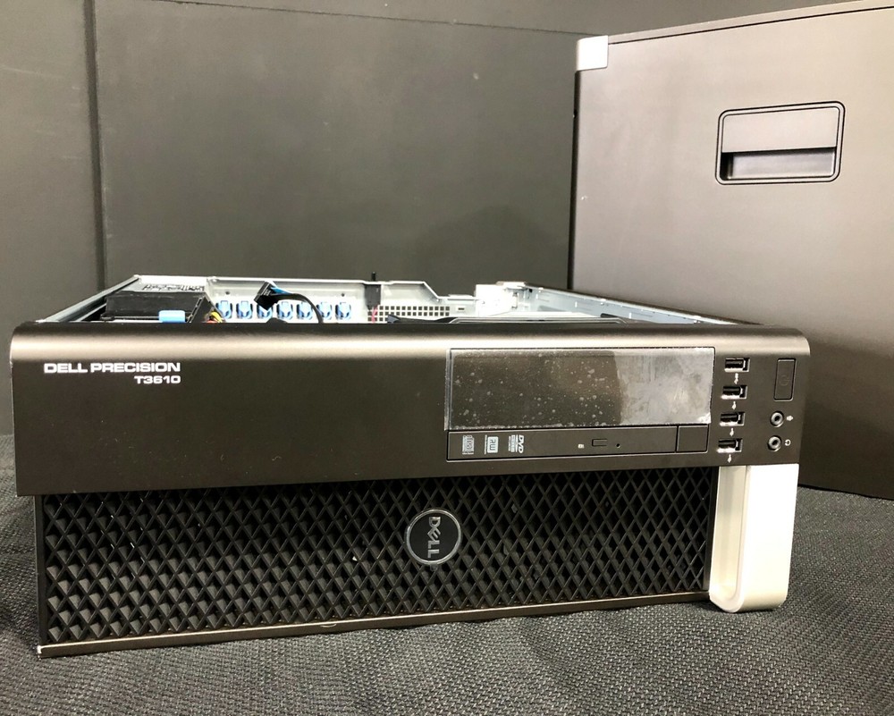DELL Precision T3610 XEON E5