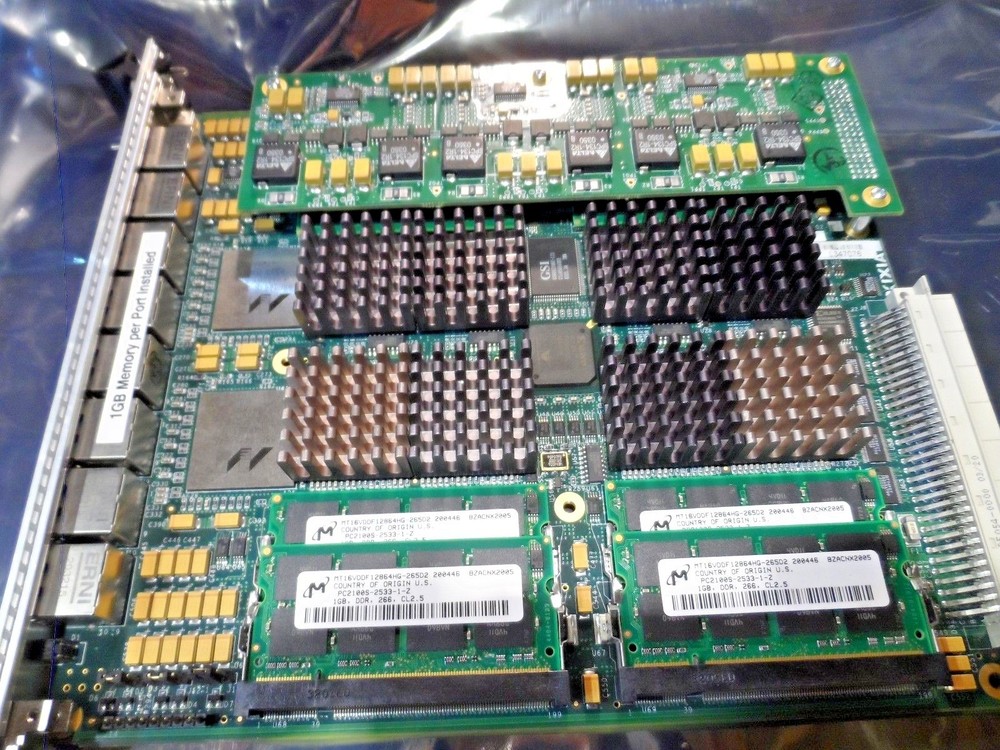 IXIA ALM1000T8 APPLICATION MODULE