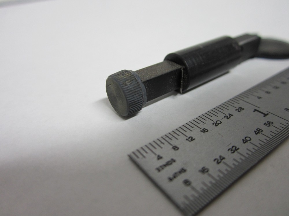 MICROSCOPE PART POLARIZER POL SLIDE FILTER OPTICS #P5-19