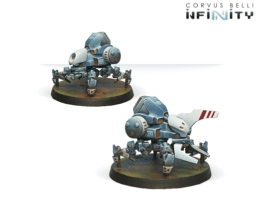 Mulebot PanOceania Infinity