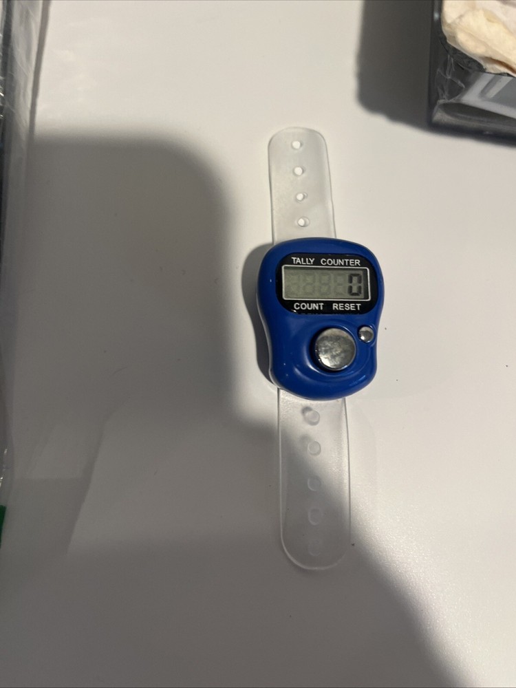 10 Digital Finger Counting Devices