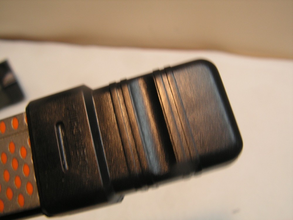 Smith's 4-Inch FINE & COARSE Diamond Combo Sharpening Stones Case & Handle