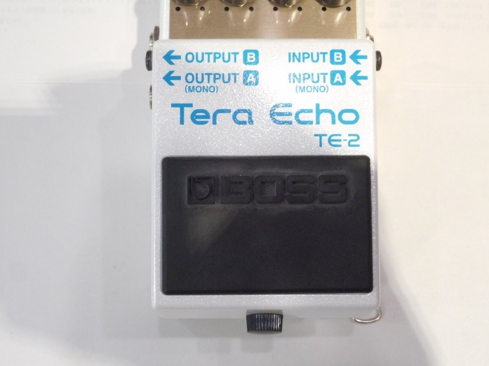 Boss TE-2/Tera Echo 620471