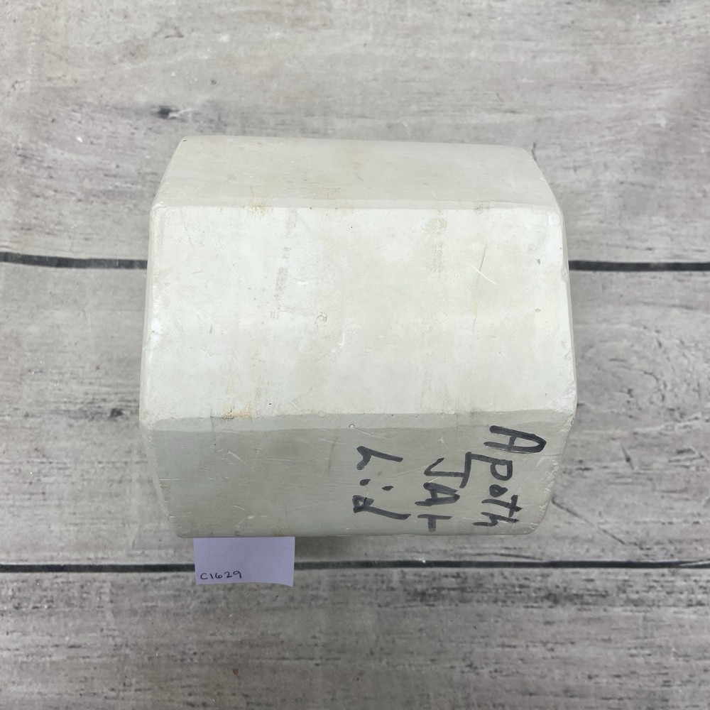 Arnels Ceramic Casting Mold Lid 507