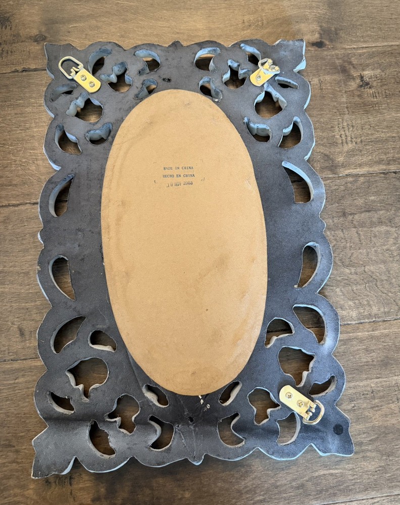 Vintage Mirror Unique Piece
