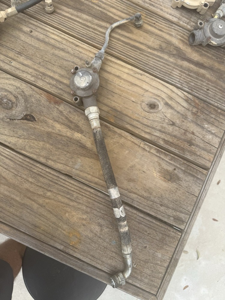 Oshkosh 7 Ton CTIS Wheel Valve (functional)