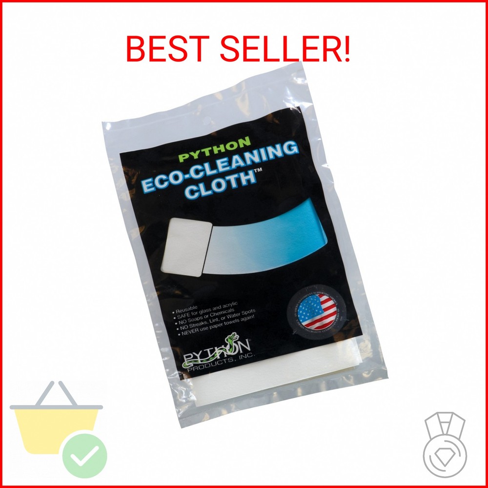 Python Eco Cleaning Cloth