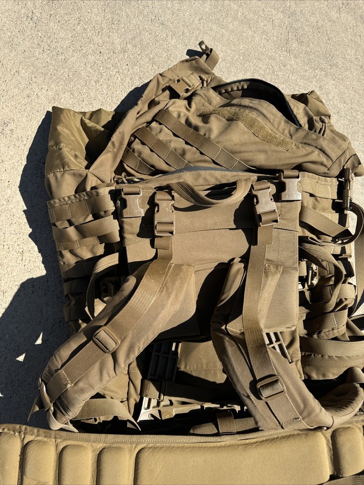 USMS Main Pack System 8465-01-598-7693 Bag