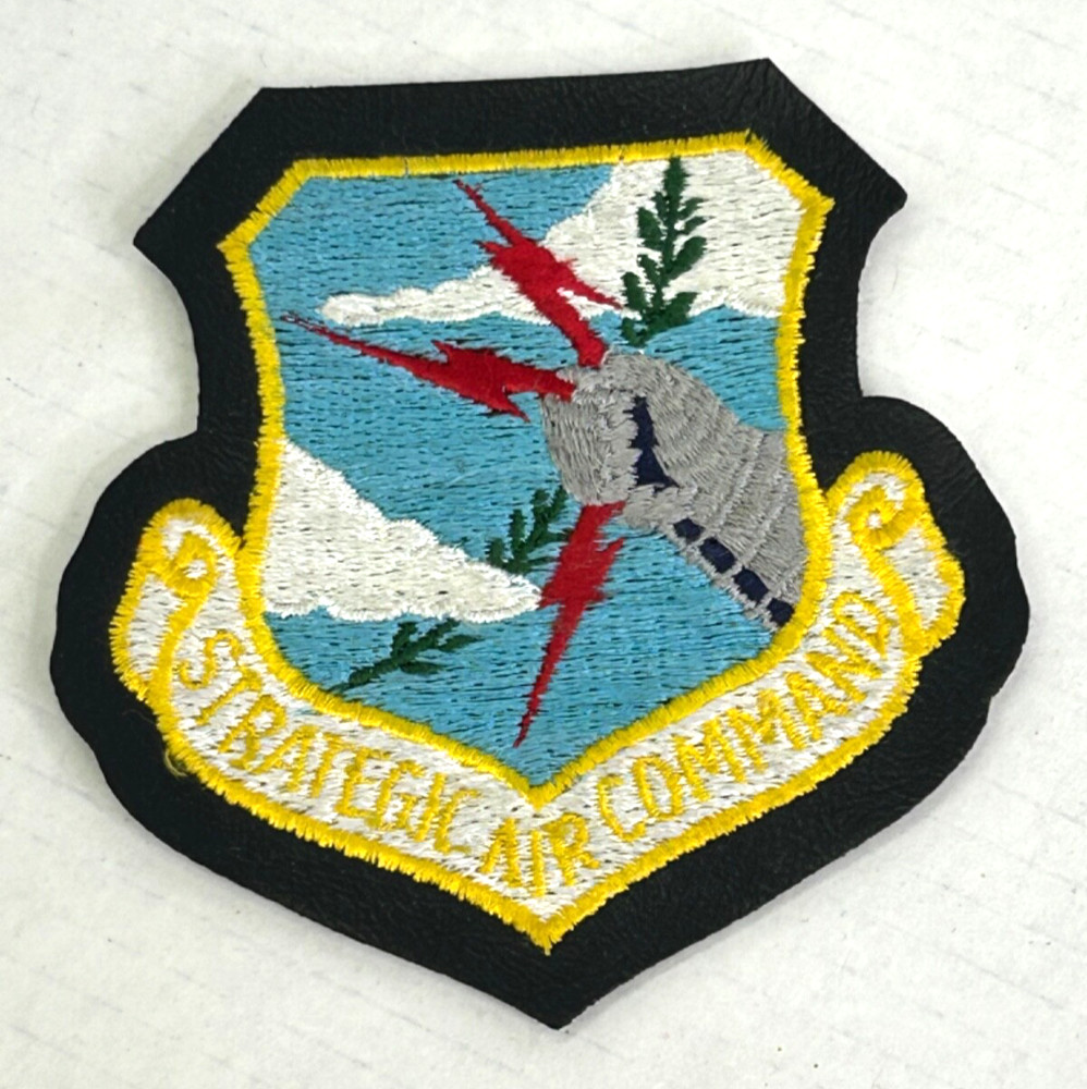 US Air Force Strategic Air Command Patch