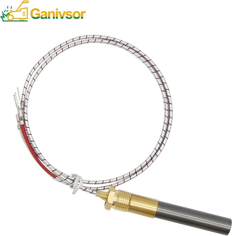 24-inch thermopile generator 750-millivolt thermopile