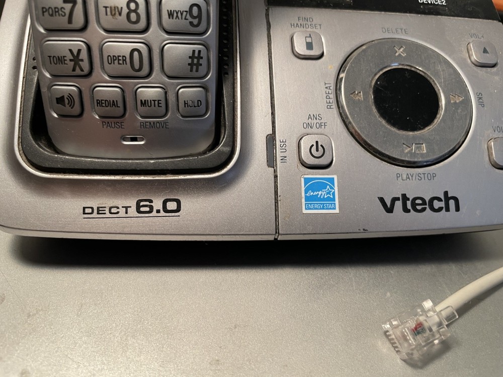 Vtech cordless bluetooth phone base station exc.