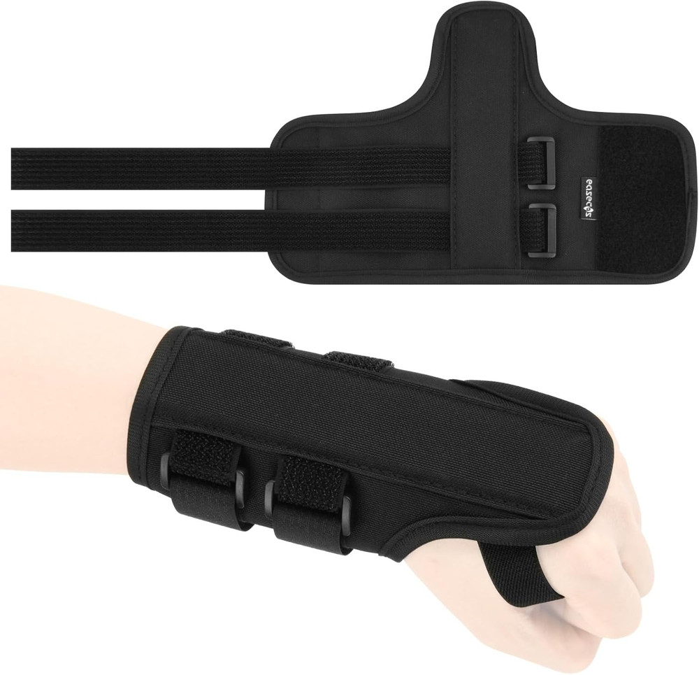 Golf Wrist Brace for Swing Alignment - Training Aid for Beginners