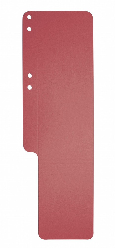 Exacompta - Ref. 13703B - 1 Aktenschwänze - Red