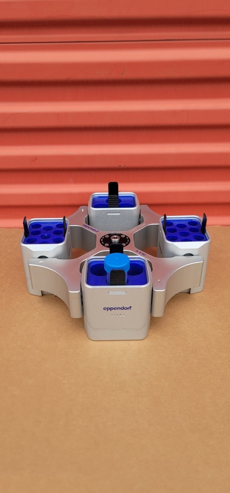 Eppendorf A-4-62 Swing Bucket Rotor