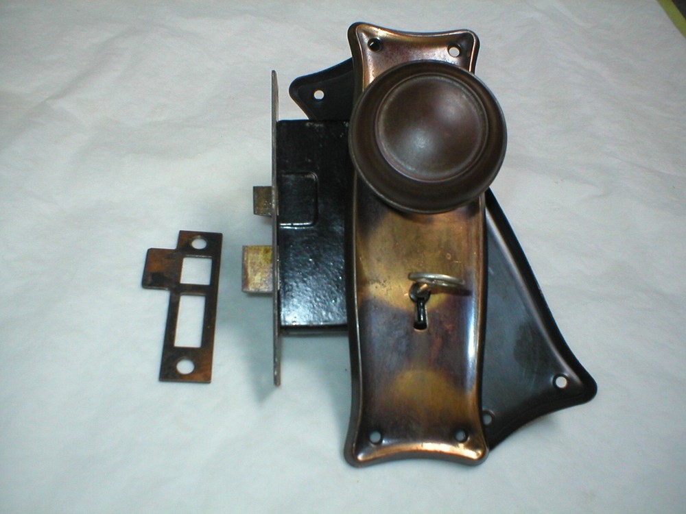 Antique Door Hardware