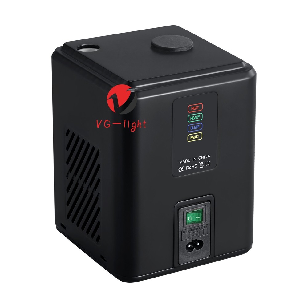 350W Mini Cold Spark Machine Remote Control Stage Effect Cold Firework Machine