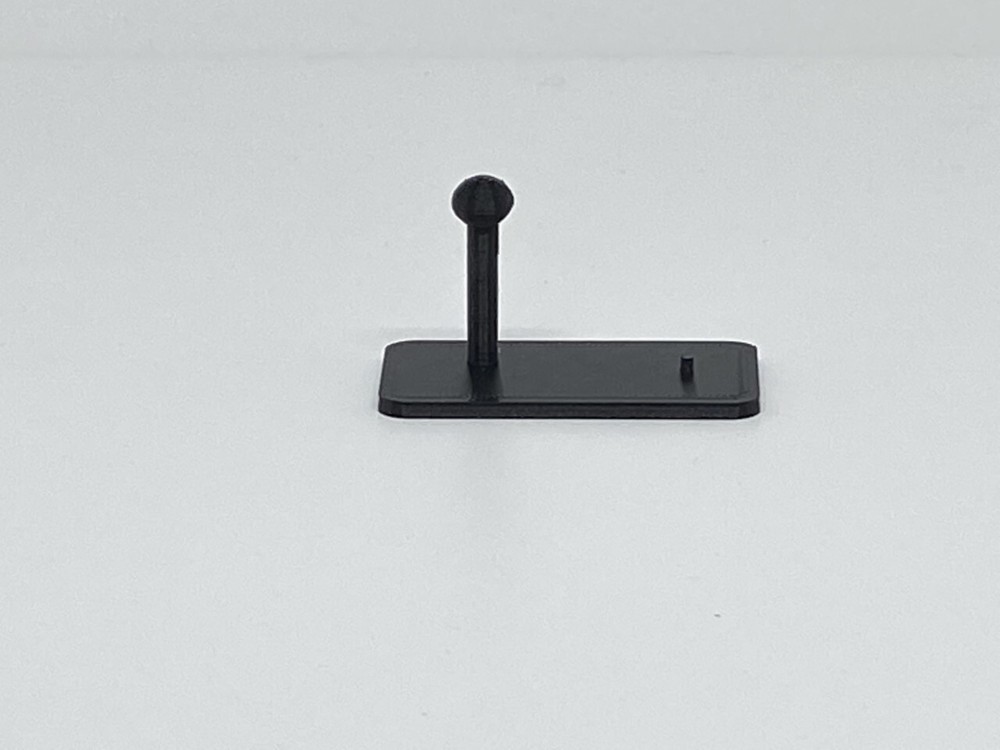 M.A.S.K. Kenner Vintage Figure Stands Custom