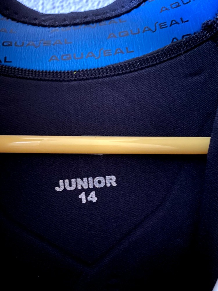 (14) AquaSeal Junior Wetsuit