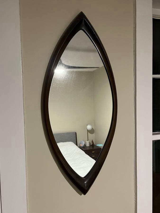 Syroco Cat’s Eye Mirror
