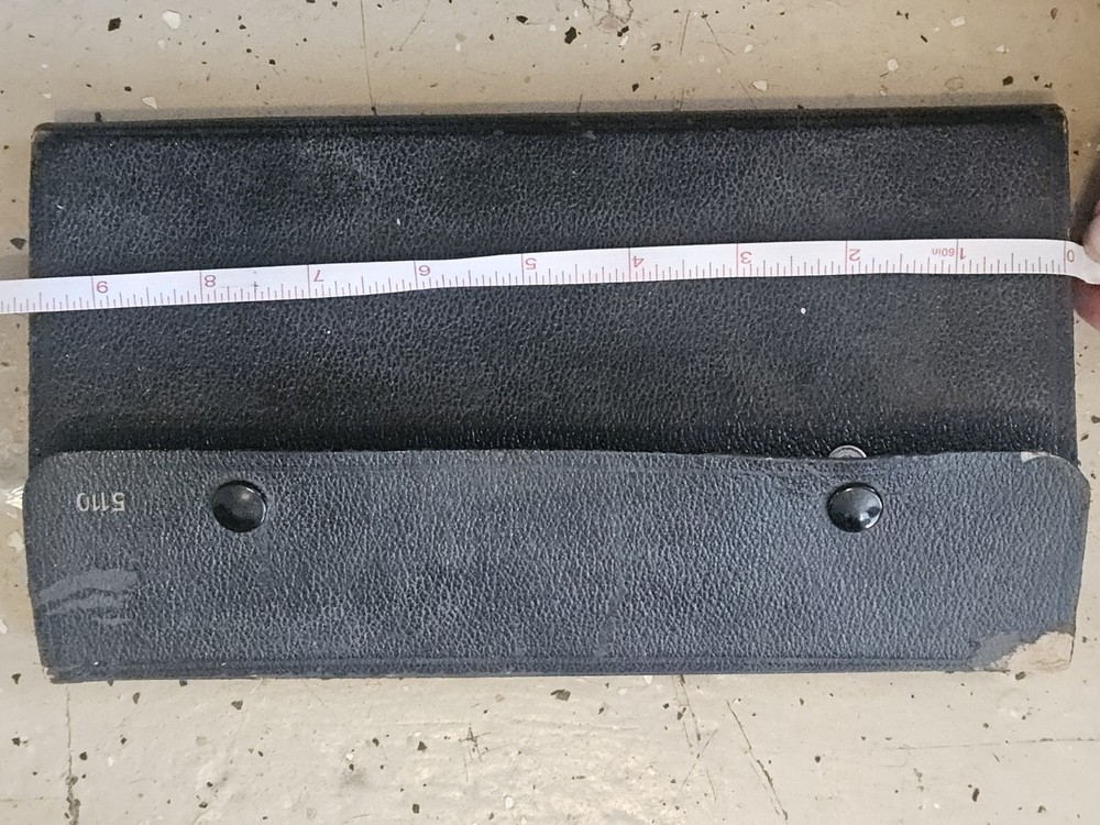 Vintage Tower German Drafting Tool Set 5110