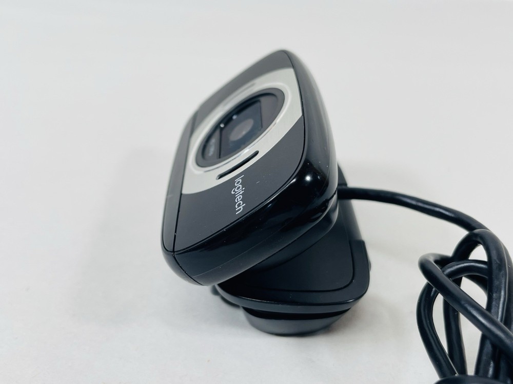 Logitech C615 1080p HD Laptop Webcam